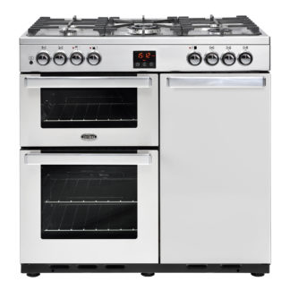 Belling Gourmet 90DFT Range Cooker