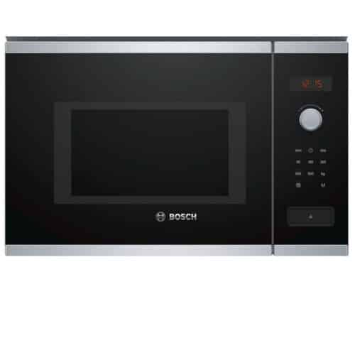 Bosch BFL553MSOB Integrated Microwave