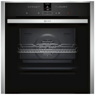 Neff B47CR32NOB Single Fan Oven