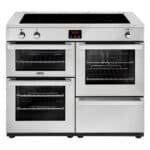 Belling Cookcentre Professional 110EI Induction Range Cooker