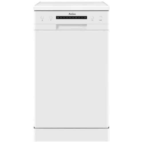Amica ADF410WH Slimline Dishwasher
