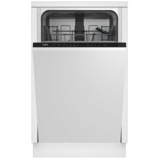 Beko DIS15020 Slimline Integrated Dishwasher