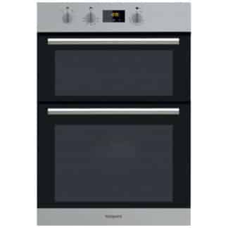 Hotpoint DD2544CIX Double Oven