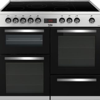 Beko KDVC100X Range Cooker