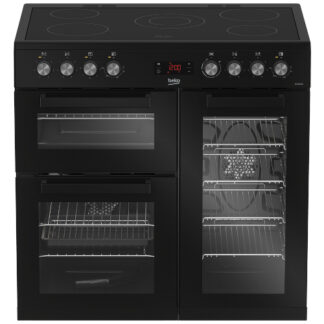 Beko KDVC90K Range Cooker