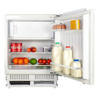 SIA RFU102 Integrated Fridge with Icebox