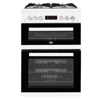 Beko KDG653W Gas Cooker