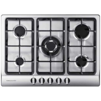 Rangemaster RMBH70HPNGSS Gas Hob