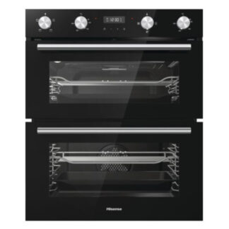 Hisense BID75211BG Built Under Double Oven