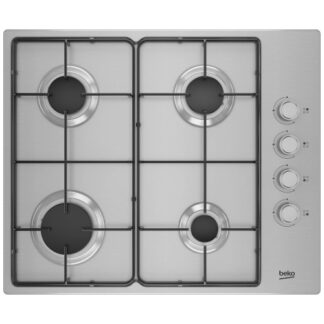 Beko HNBG64122S Gas Hob