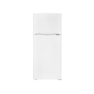 Teknix TMH1148W Fridge Freezer