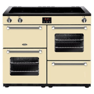 Belling Kensington 100EI Cream Range Cooker