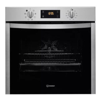 Indesit DFW5544CIX UK Single Oven