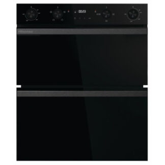Hisense BUD714221ADBG Built Under Double Oven 1196149